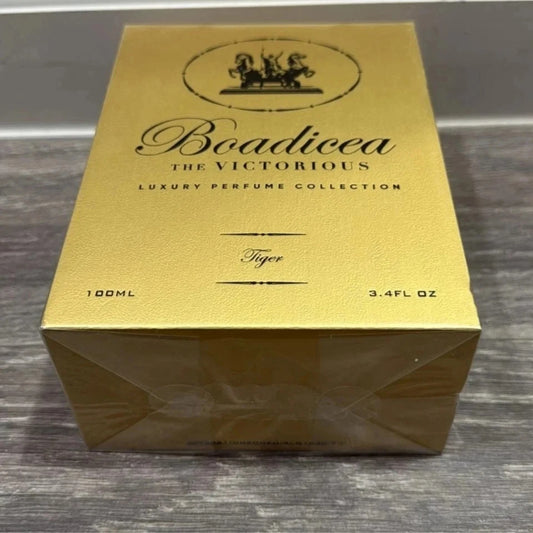 Boadicea The Victorious Tiger Eau De Parfum 100ml / 3.4oz | Authentic Unisex