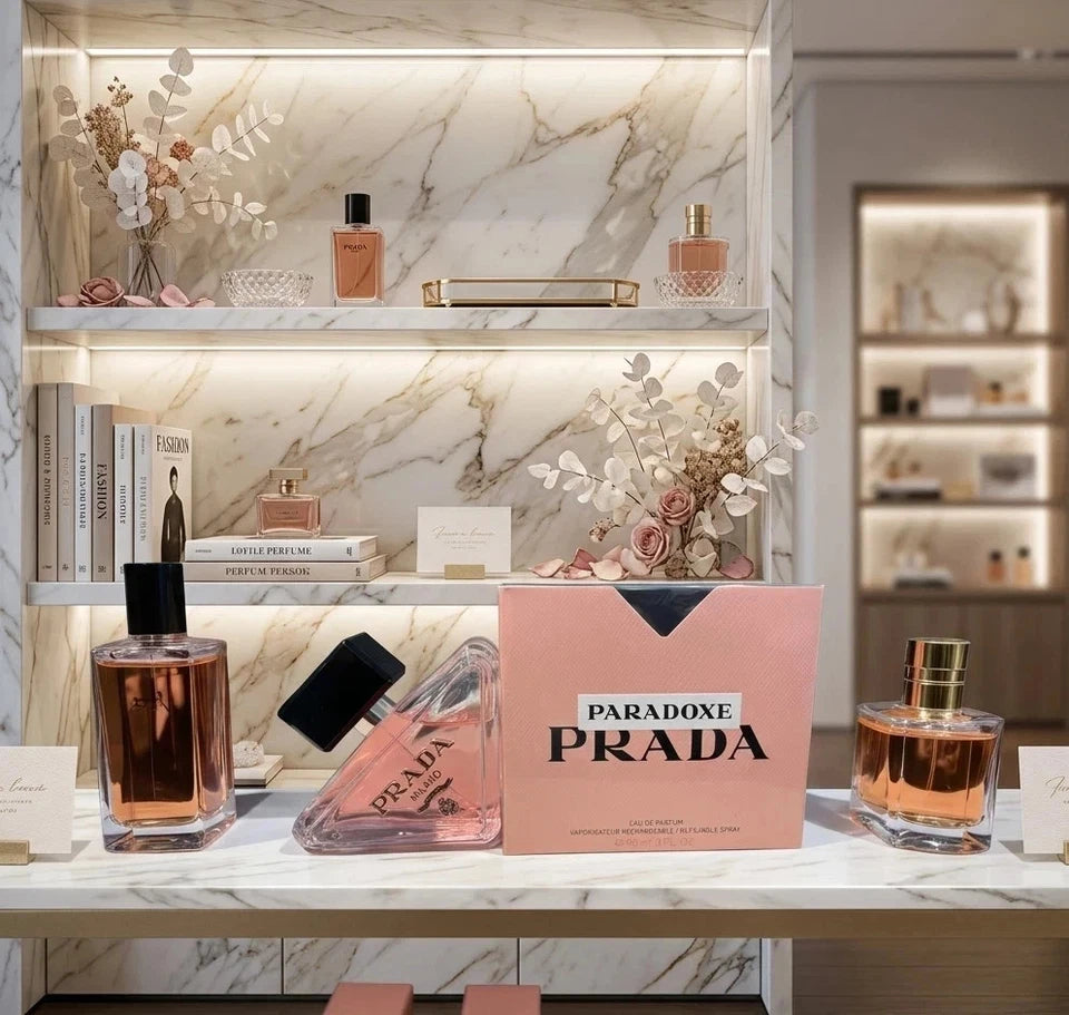Prada Paradoxe EDP Perfume Women 3oz 90ml New Sealed With Box