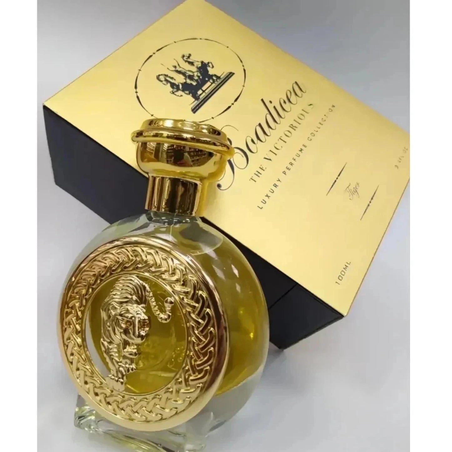 Boadicea The Victorious Tiger Eau De Parfum 100ml / 3.4oz | Authentic Unisex