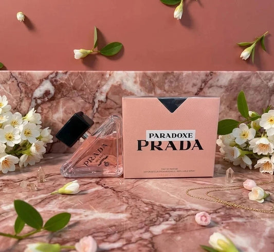 Prada Paradoxe EDP Perfume Women 3oz 90ml New Sealed With Box