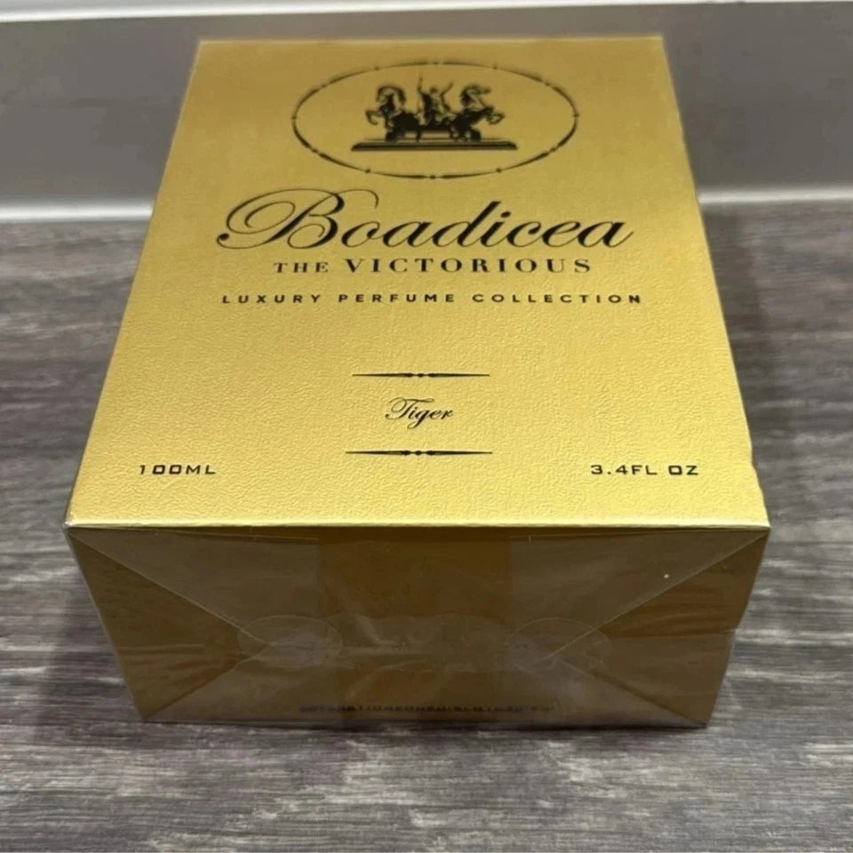 Boadicea The Victorious Tiger Eau De Parfum 100ml / 3.4oz | Authentic Unisex