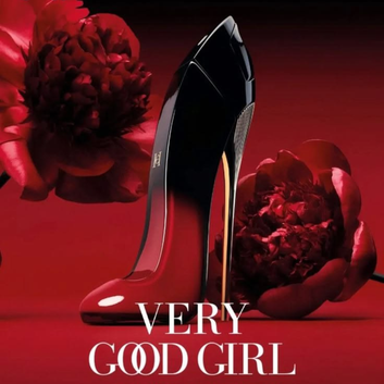 Carolina Herrera Very Good Girl Eau de Parfum - 80ml / 2.7 fl oz