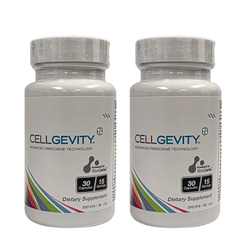 Max International Cellgevity Advanced Riboceine Technology – 30 Capsules