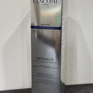 Lancôme Rénergie C.R.x. Triple Serum Retinol, 50 ml