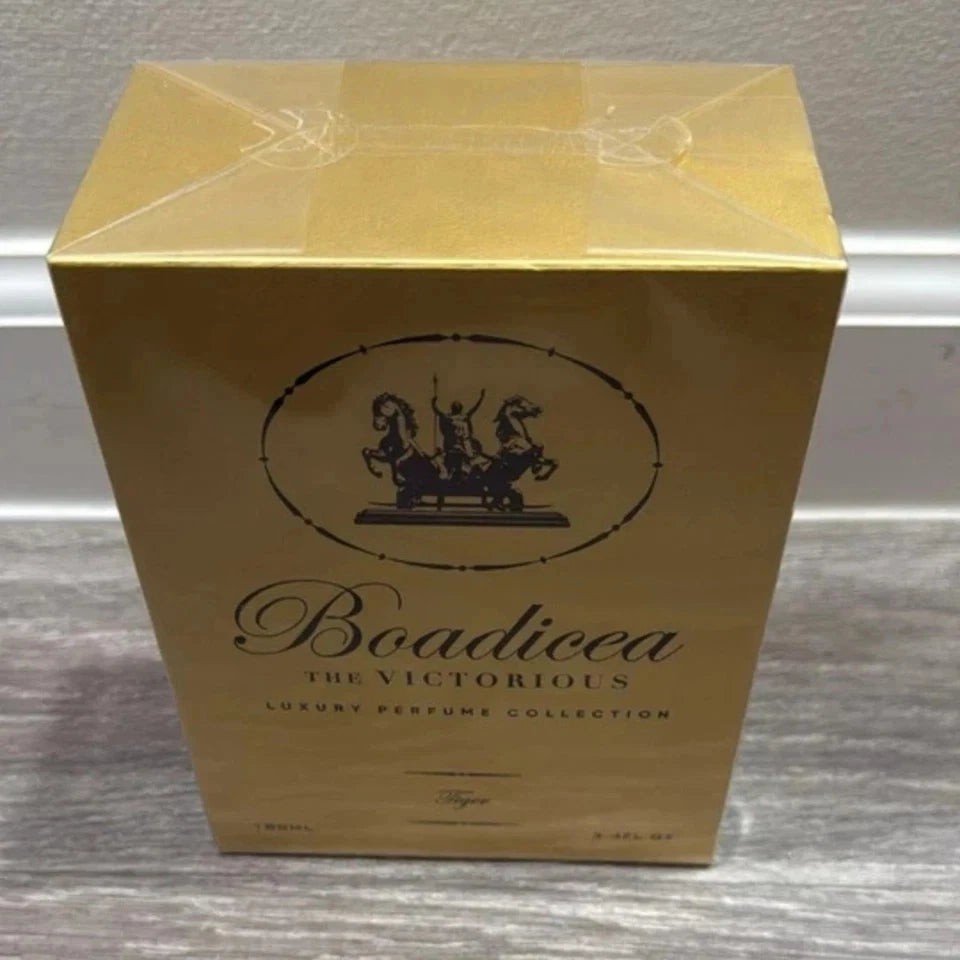 Boadicea The Victorious Tiger Eau De Parfum 100ml / 3.4oz | Authentic Unisex
