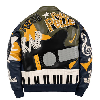 Pelle Pelle Sounds Jacket