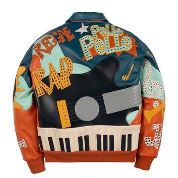 Pelle Pelle Sounds Jacket