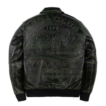 Pelle Pelle Script Soda Club Jacket
