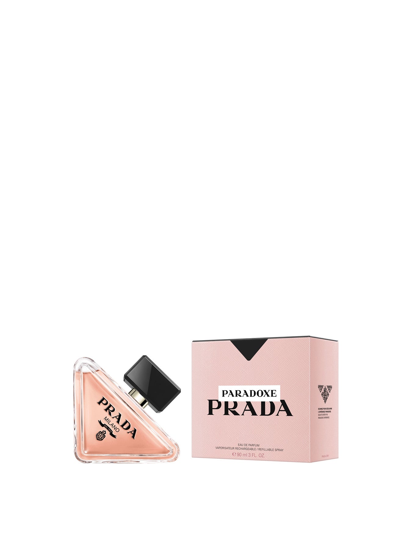 Prada Paradoxe Eau De Parfum For Women 90ml (3 oz) | Luxury Long Lasting Fragrance