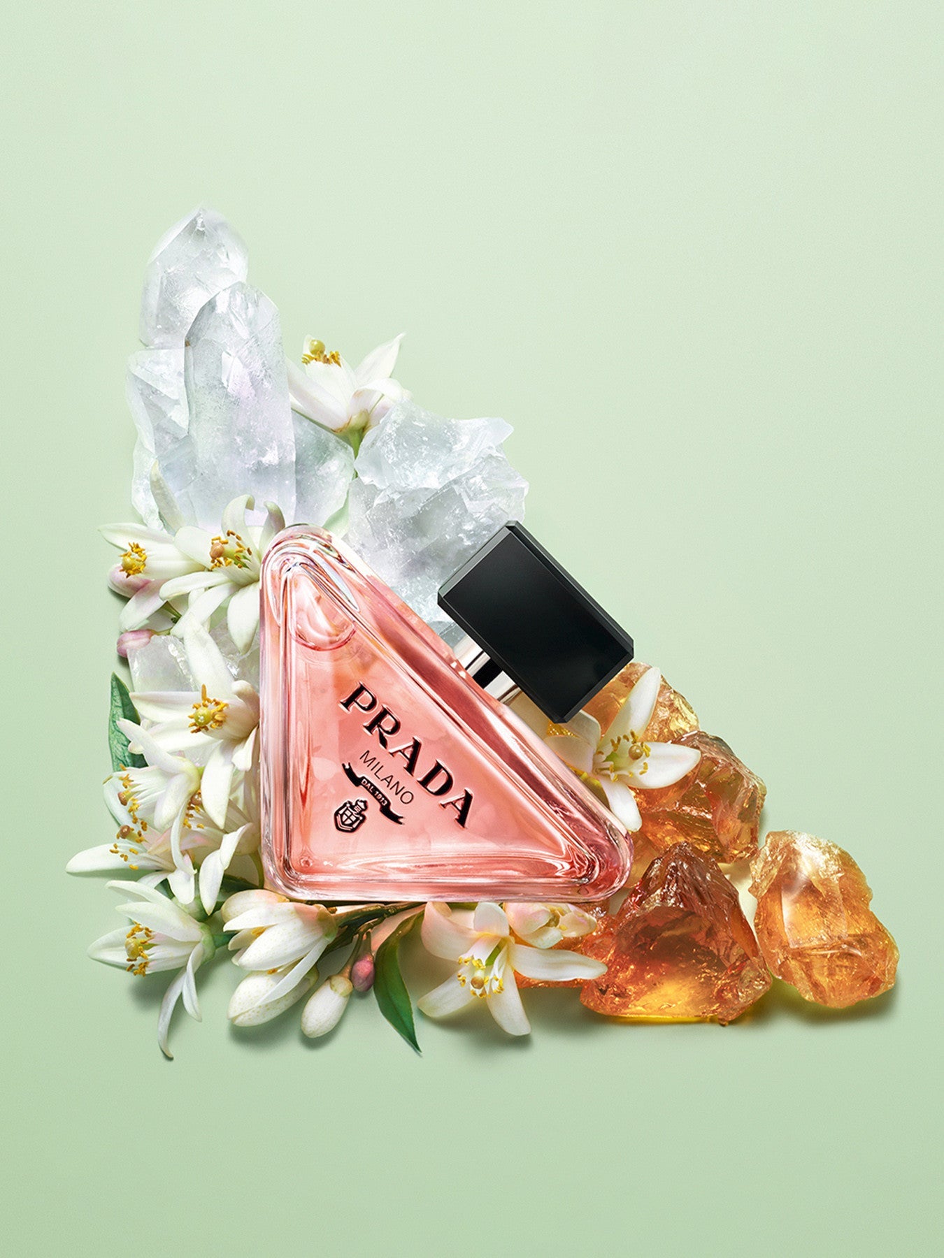 Prada Paradoxe Eau De Parfum For Women 90ml (3 oz) | Luxury Long Lasting Fragrance