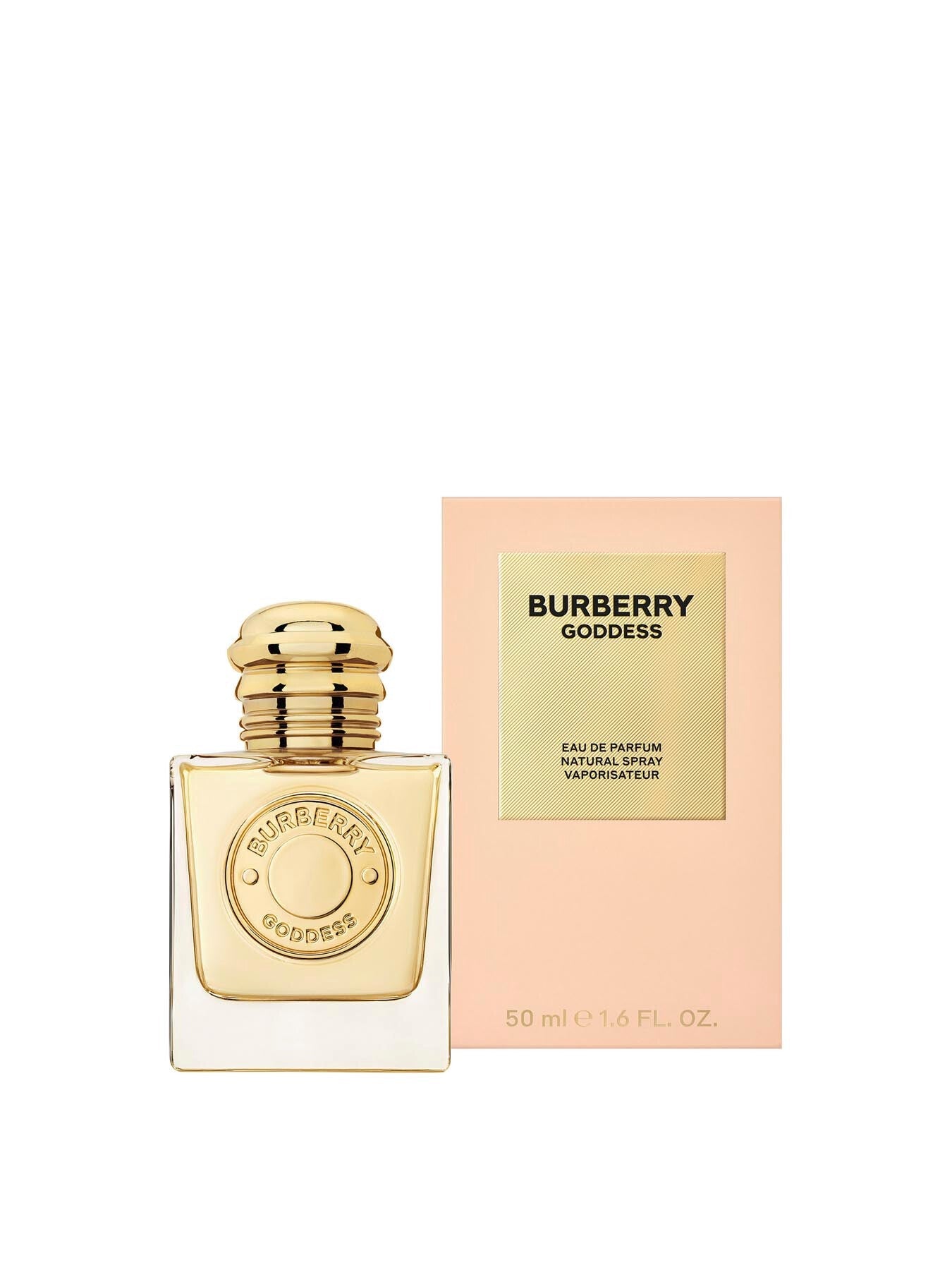 Burberry Goddess Eau De Parfum For Women 100ml (3.3 oz)