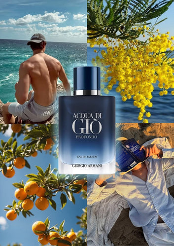 Armani Acqua di Giò Profondo Parfum Men