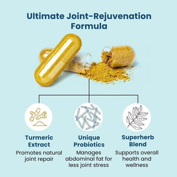 Provitalize Everyday Synbiotic Formula 60 Capsules