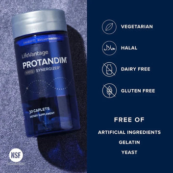 LifeVantage Protandim NRF2 Synergizer – 30 Caplets