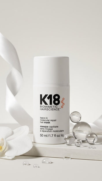 Leave-In Molecular Repair Hair Mask 50ml