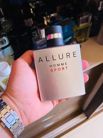 CHANEL Allure Homme Sport EDT 100ml