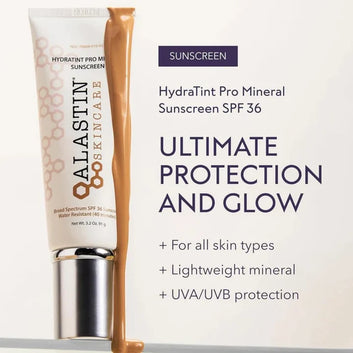 ALASTIN HydraTint Mineral Sunscreen SPF 36 3.2 oz