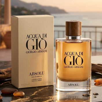 Giorgio Armani Acqua di Giò Absolu EDP 4.2oz