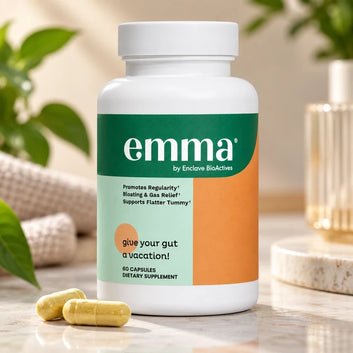 Gut Health Support 60 Capsules ( Pack of 5 )