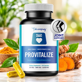 Provitalize Probiotic 60 Capsules ( Pack of 4 )