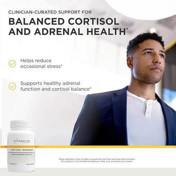Cortisol Manager Sleep Support 90 Tablets