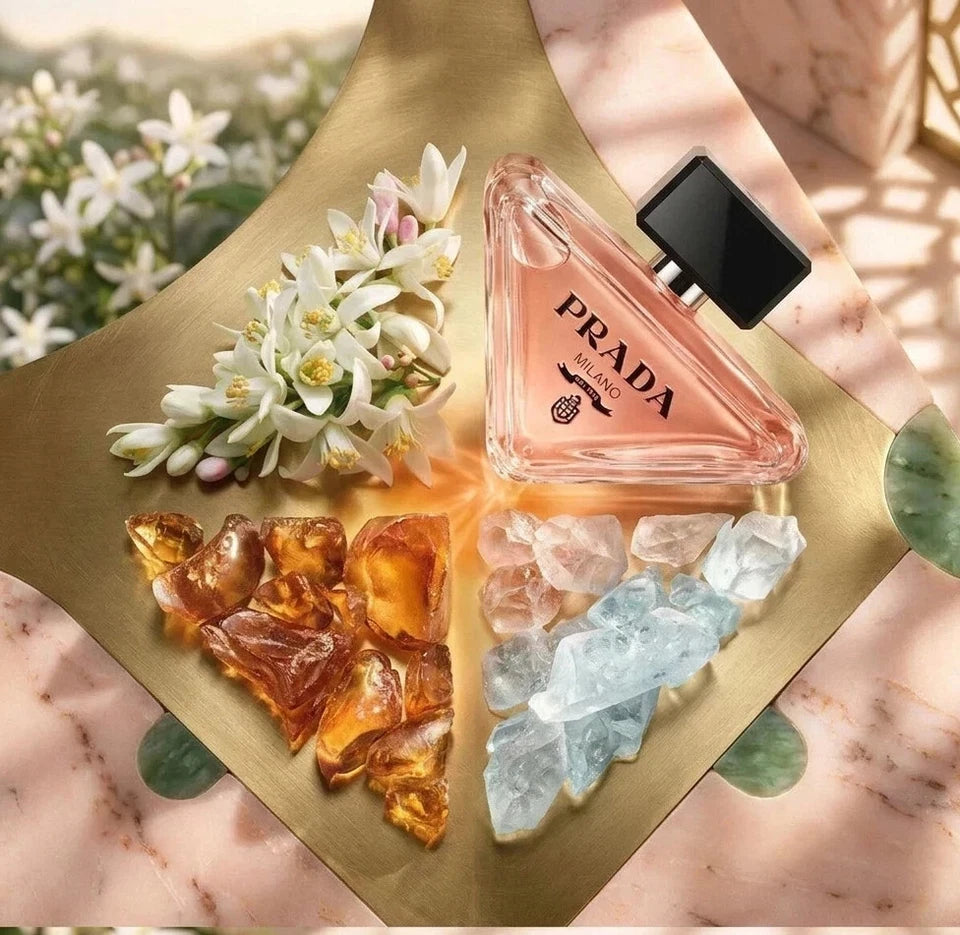 Prada Paradoxe EDP Perfume Women 3oz 90ml New Sealed With Box