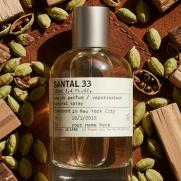 Le Labo Santal 33 Eau de Parfum – 100ml