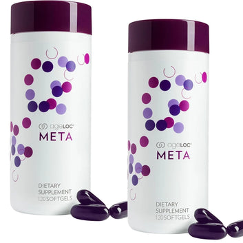 Nu Skin ageLOC Meta Metabolic Health Supplement