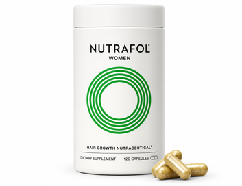 Hair Growth Nutraceutical 120 Capsules ( Pack of 5 )
