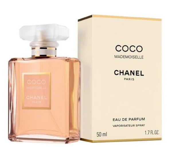Coco Mademoiselle Eau De Parfum Perfume Sample Vial Travel 3.4 Ml/3.4