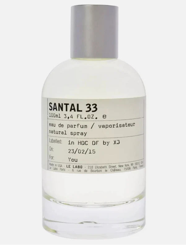Le Labo another 33 Spray for Unisex Eau de Parfum EDP 3.4 oz/100ml Spray