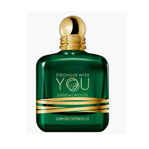 Emporio Armani Stronger With You Sandalwood Exclusive Edition Edp 100 ML/3.4FL