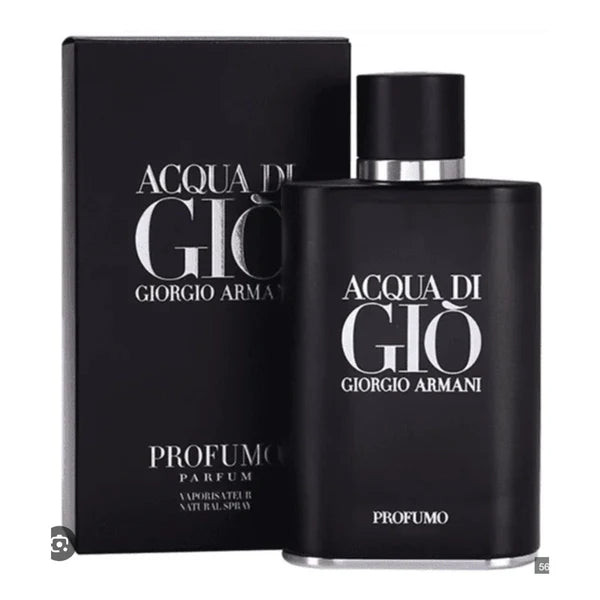 Armani Beauty - Acqua di Giò - Parfumo - Cologne for Men - Fresh & Woody Men’s Fragrance 100 ML/3.4FL