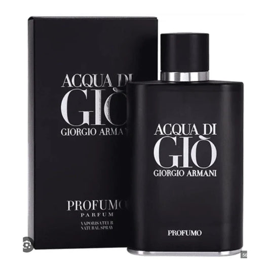 Armani Beauty - Acqua di Giò - Parfumo - Cologne for Men - Fresh & Woody Men’s Fragrance 100 ML/3.4FL