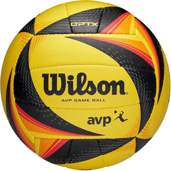 AVP Official Size Game Volleyball ( Pack of 3 )